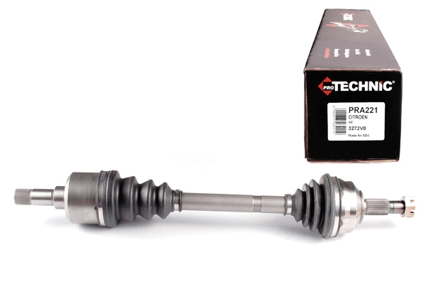 Arbre de transmission PROTECHNIC PRA221
