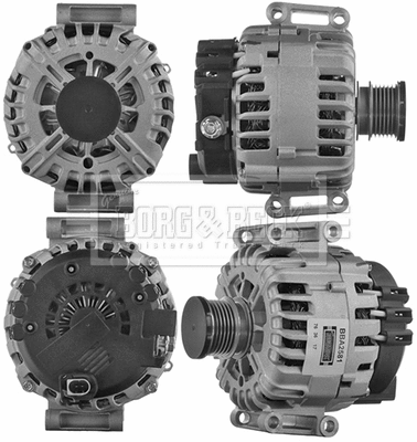 Alternateur BORG & BECK BBA2581