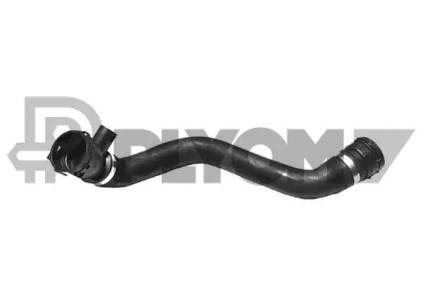 Durite de radiateur PLYOM P754335