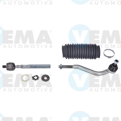 Kit de réparation, rotule de direction, barre de connexion VEMA 270048