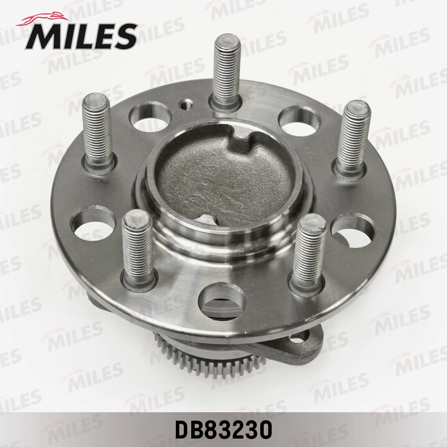 Kit de roulements de roue MILES DB83230