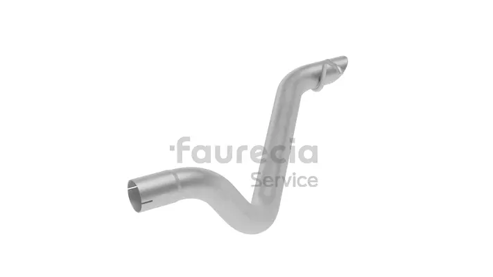 Tuyau d'échappement Faurecia FS50111