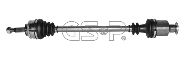 Arbre de transmission GSP-BR 250327