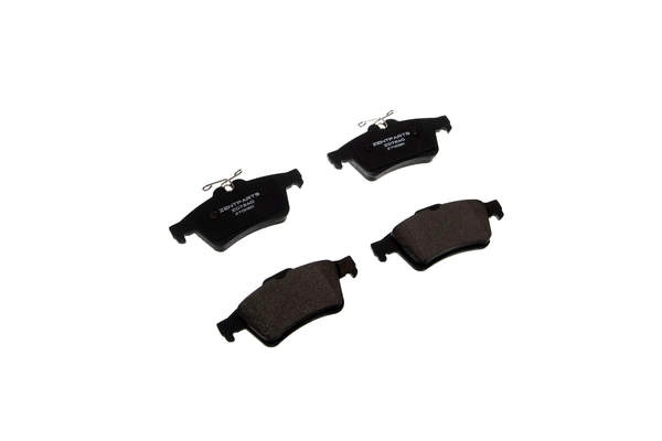Kit de plaquettes de frein, frein à disque ZentParts Z07240