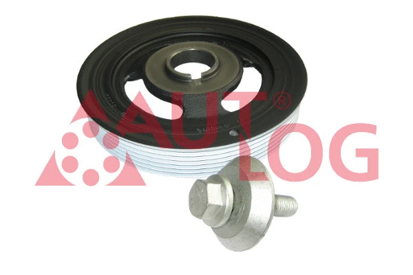 Kit de poulies, vilebrequin AUTLOG RT2554