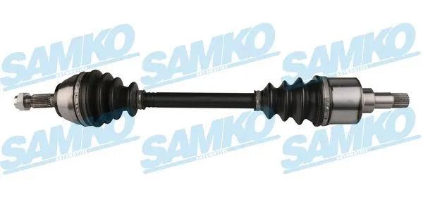 Arbre de transmission SAMKO DS60253
