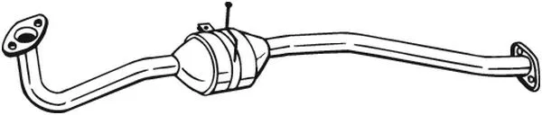 Catalyseur BOSAL 099-817