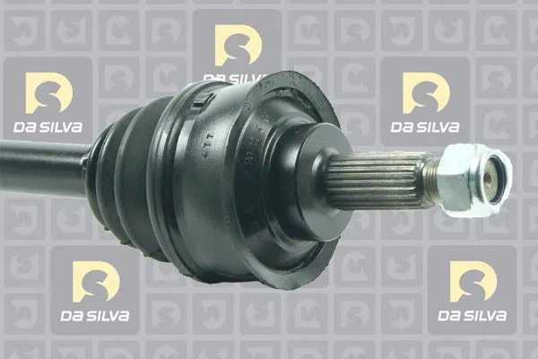 Arbre de transmission DA SILVA 50018T