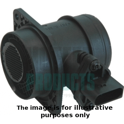 Débitmètre de masse d'air HOFFER 7516098E
