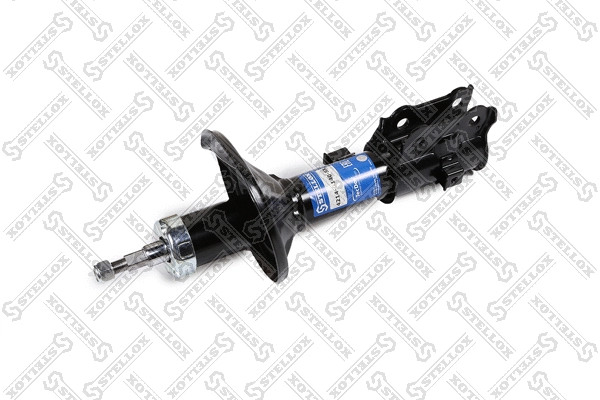Amortisseur STELLOX 4214-0140-SX