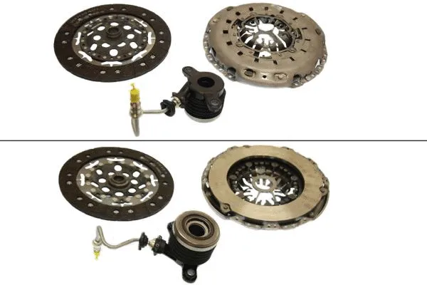 Kit d'embrayage KAWE 962680CSC