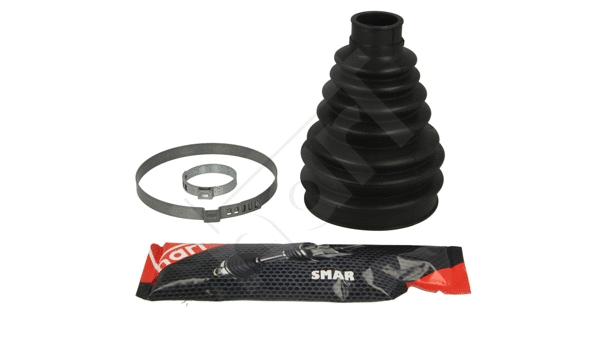 Jeu de joints-soufflets, arbre de commande HART 400 991