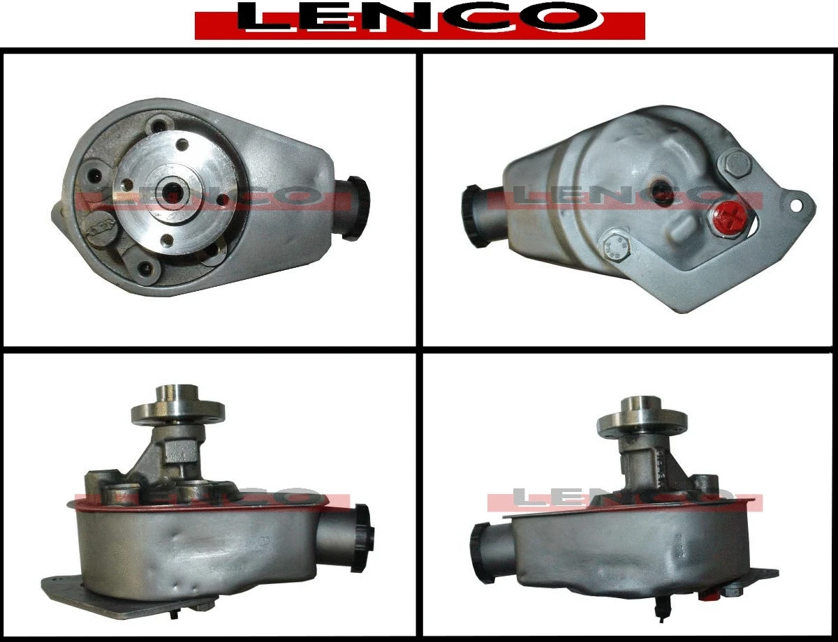 Pompe hydraulique, direction LENCO SP3586