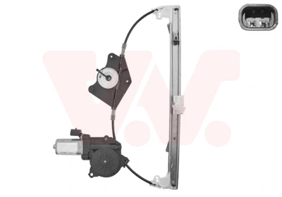 Lève-vitre VAN WEZEL 0160268