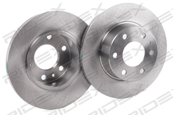 Disque de frein RIDEX 82B1734