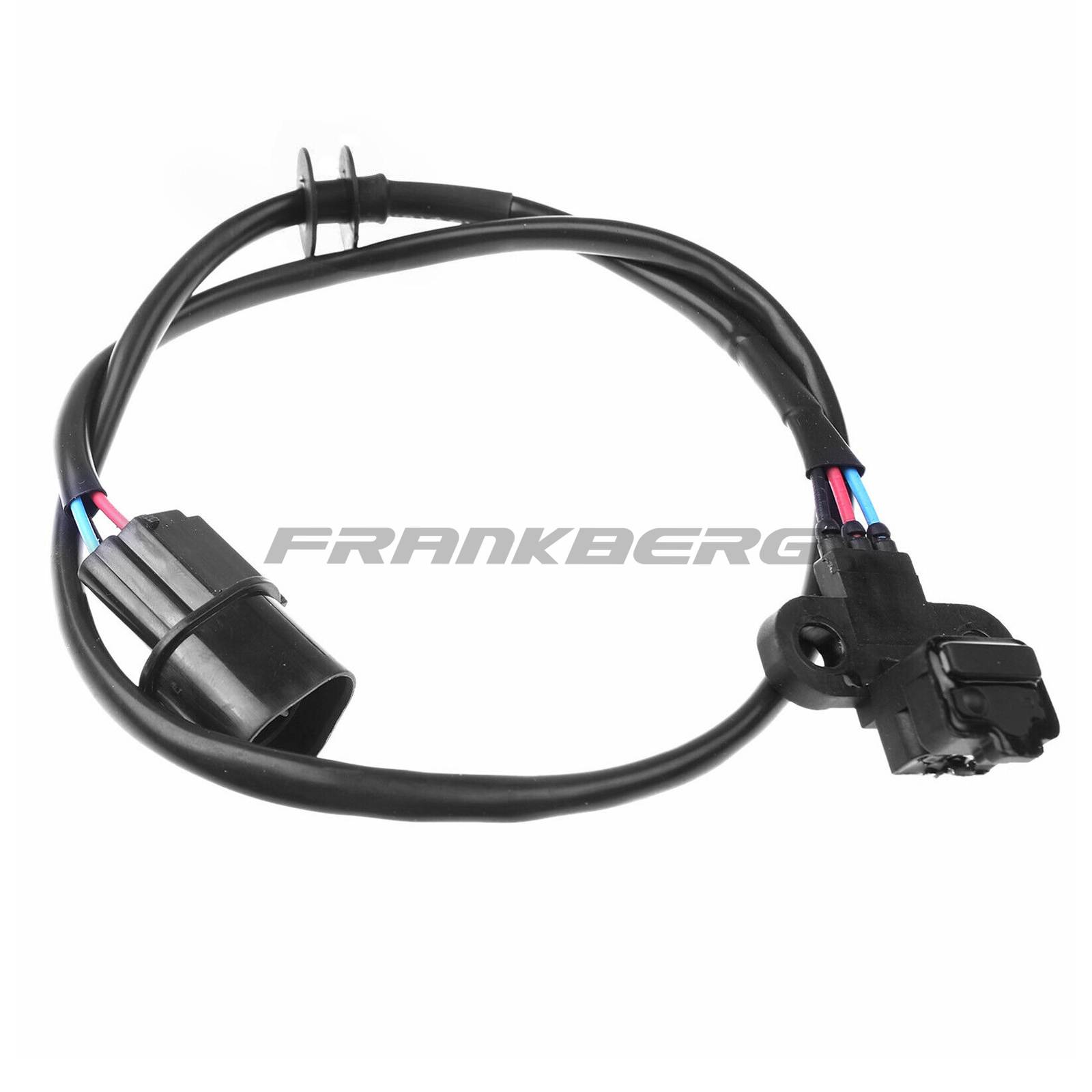Capteur d'angle, vilebrequin Frankberg 5481FB0007803