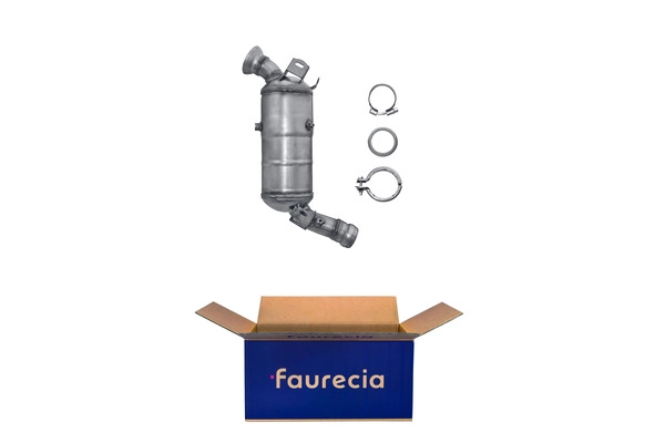 Filtre à particules / à suie, échappement Faurecia FS50119F