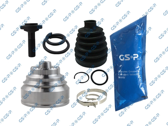 Jeu de joints, arbre de transmission GSP-BR 801684