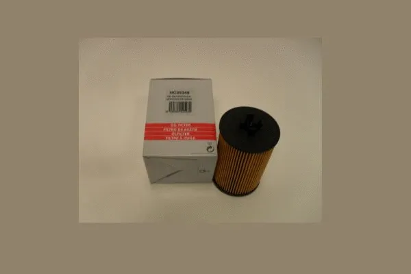 Filtre à huile STEP FILTERS HC35349