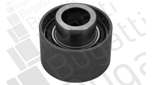 Poulie renvoi/transmission, courroie crantée BUGATTI BTDI5019