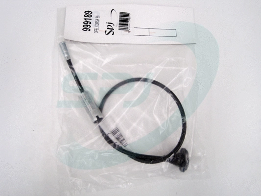 Câble flexible de commande de compteur LECOY K333