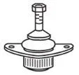 Rotule de suspension FRAP F3234