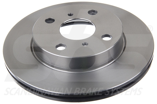 Disque de frein sbs 18152045100