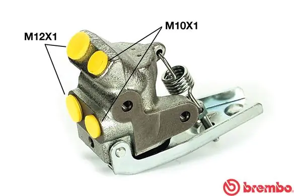 Régulateur de freinage BREMBO R 61 015