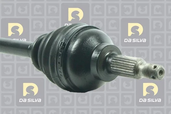 Arbre de transmission DA SILVA 3114T