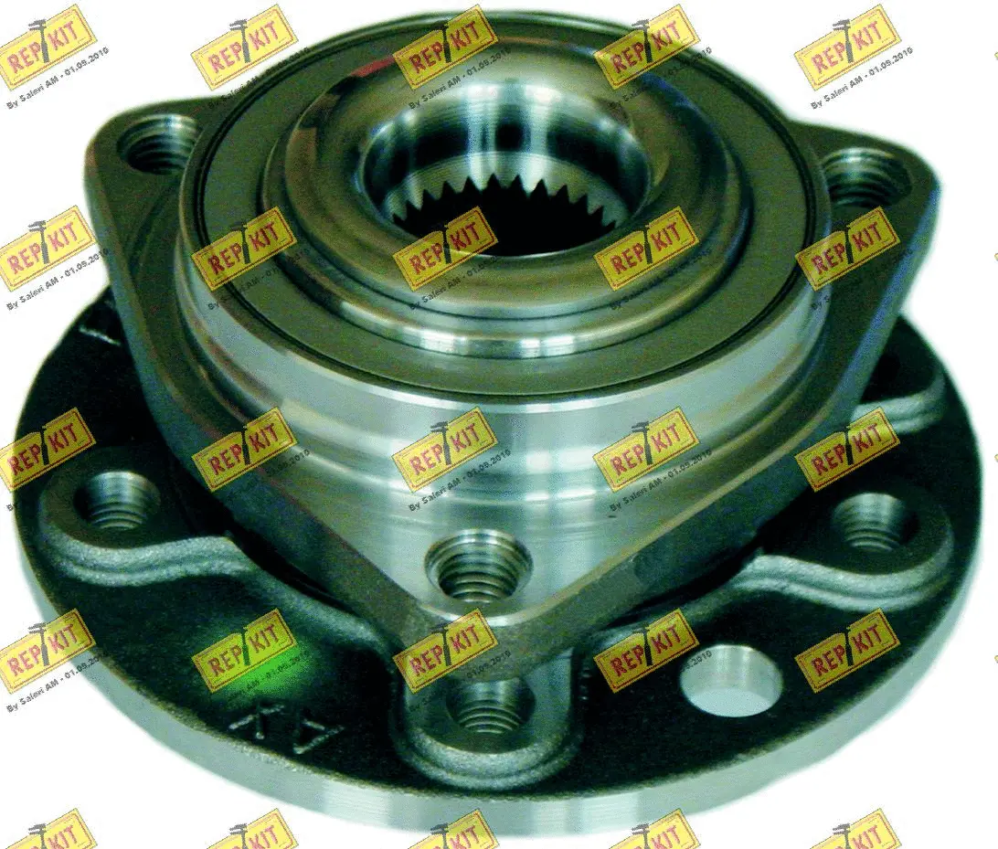 Kit de roulements de roue REPKIT RKB2147