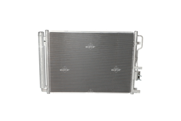 Condenseur, climatisation WILMINK GROUP WG2160641