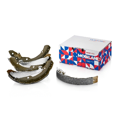 Kit de garnitures de frein, frein à tambour MOBILAND 431202970
