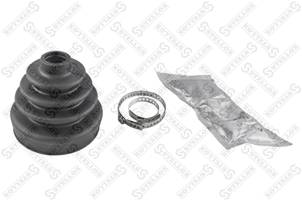 Jeu de joints-soufflets, arbre de commande STELLOX 13-00642-SX