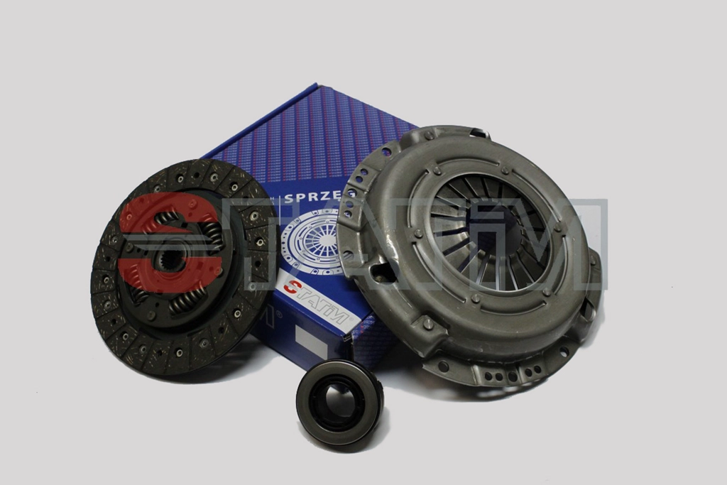Kit d'embrayage STATIM 100.954