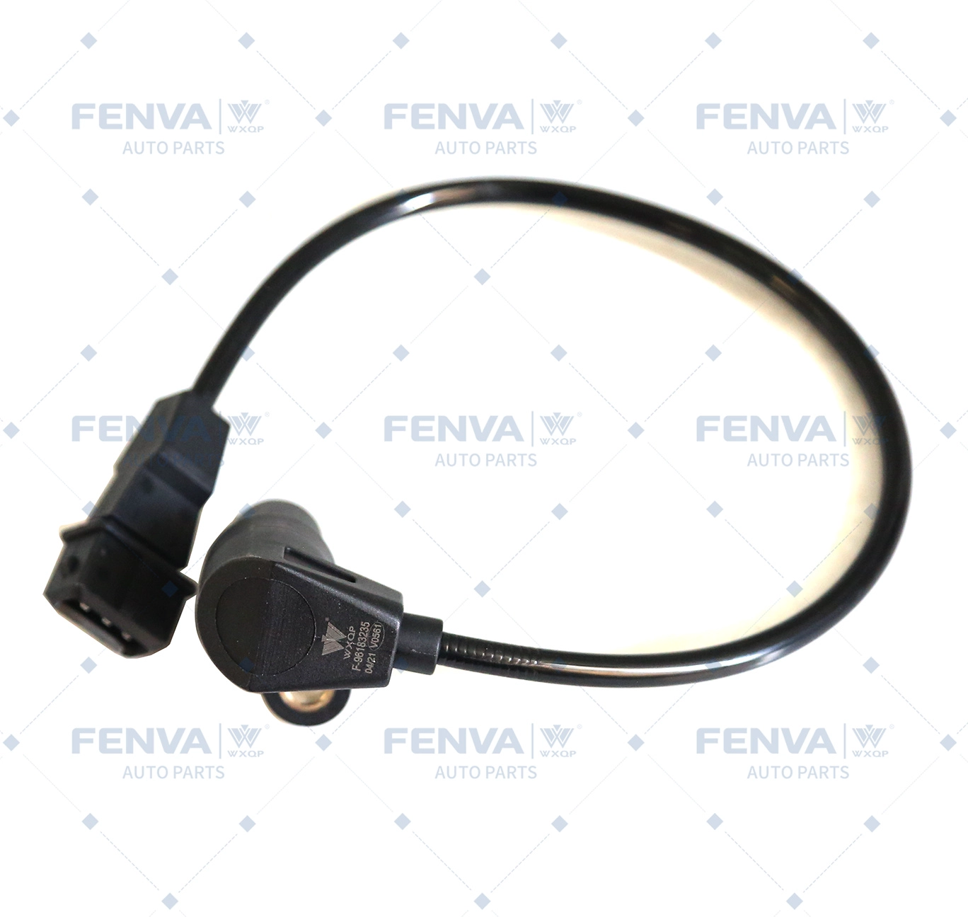 Capteur d'angle, vilebrequin WXQP 510487