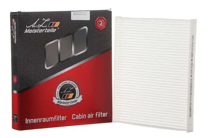 Filtre, air de l'habitacle A.Z. Meisterteile AZMT-41-010-1179