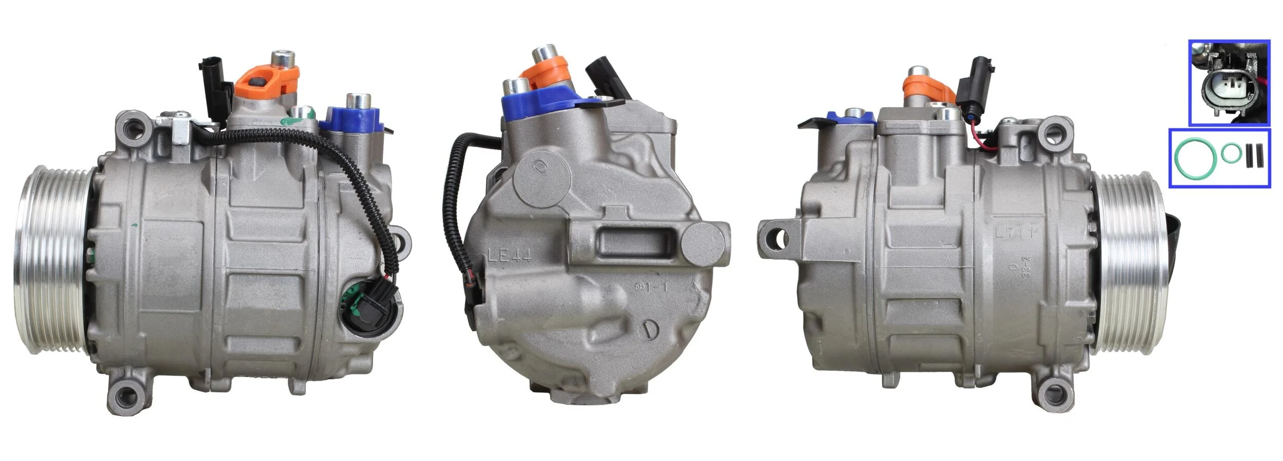 Compresseur, climatisation ELSTOCK 51-1504