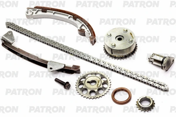 Kit de distribution par chaîne PATRON PTCK058