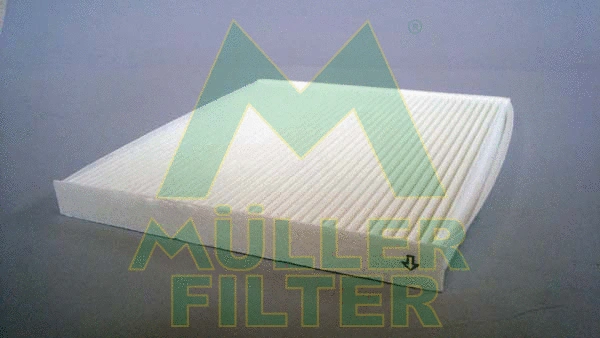 Filtre, air de l'habitacle MULLER FILTER FC204