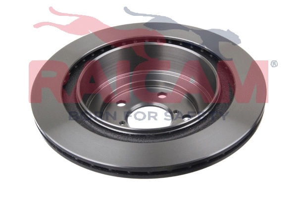 Disque de frein RAICAM RD00760