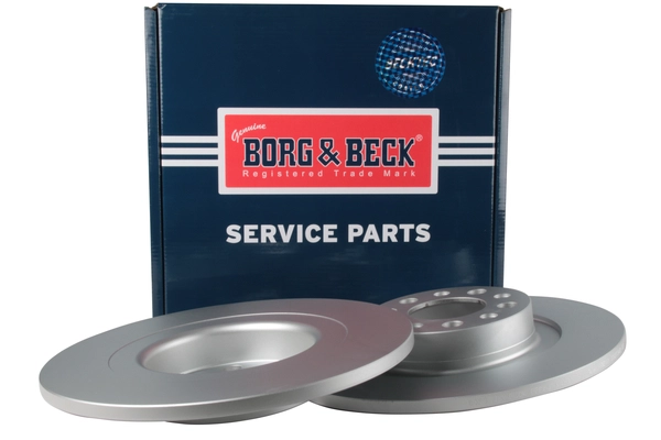 Disque de frein BORG & BECK BBD5676