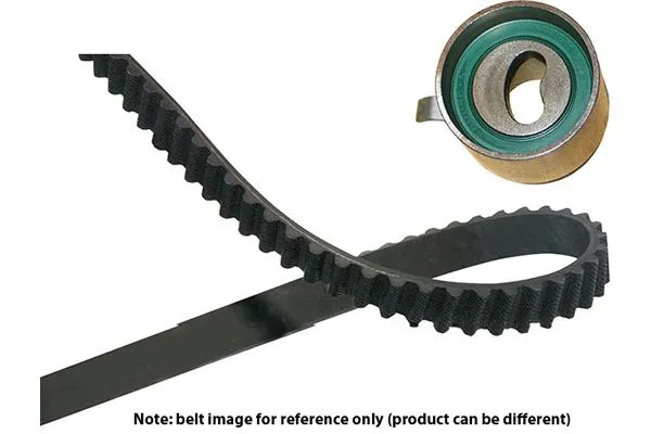 Kit de courroie crantée KAVO PARTS DKT-1002