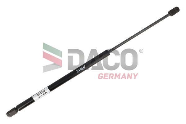 Vérin de hayon, de coffre DACO Germany SG2722