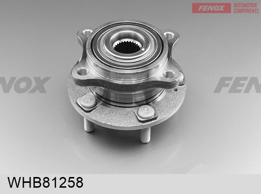 Moyeu de roue FENOX WHB81258