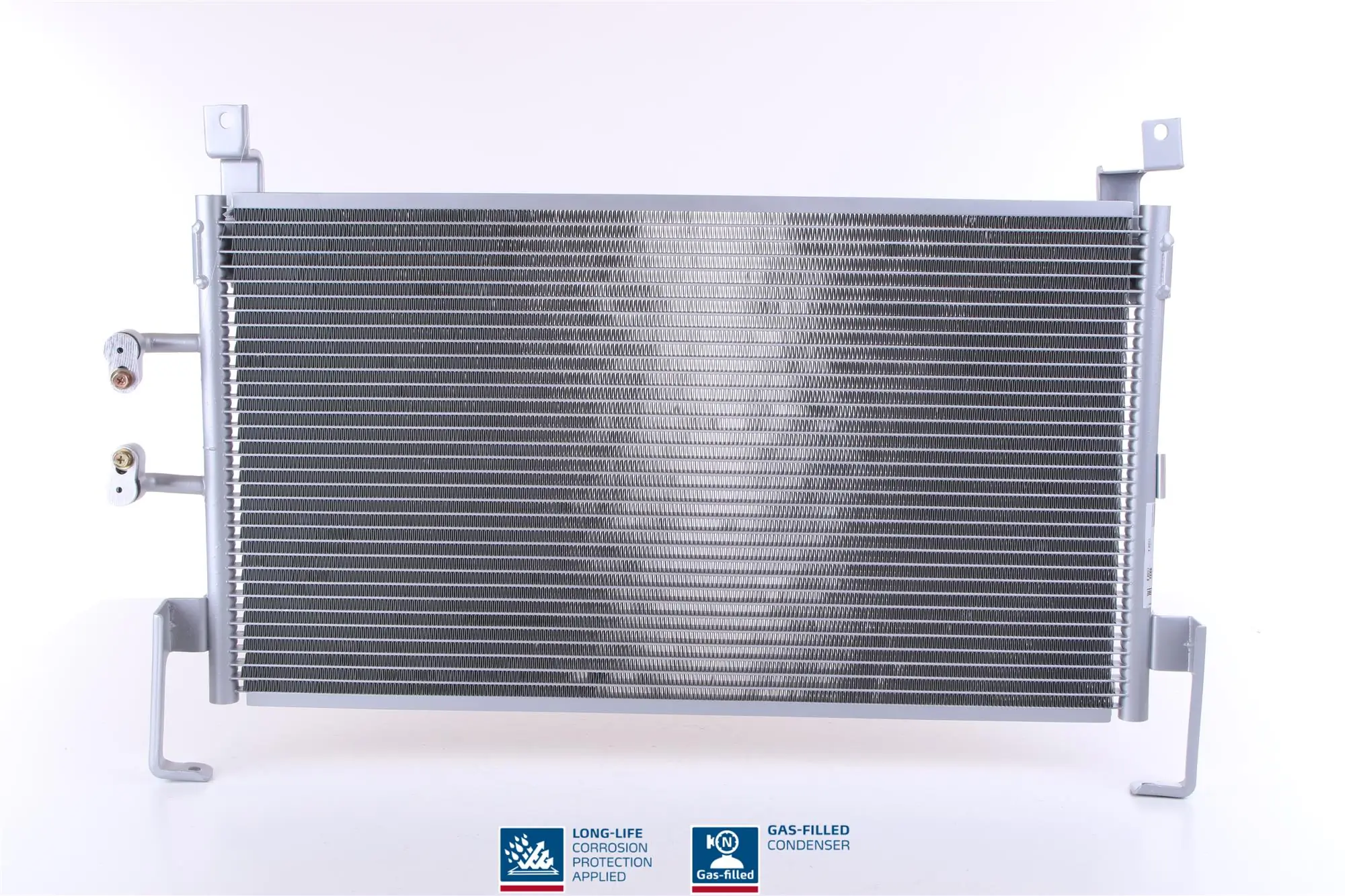 Condenseur, climatisation NISSENS 94467