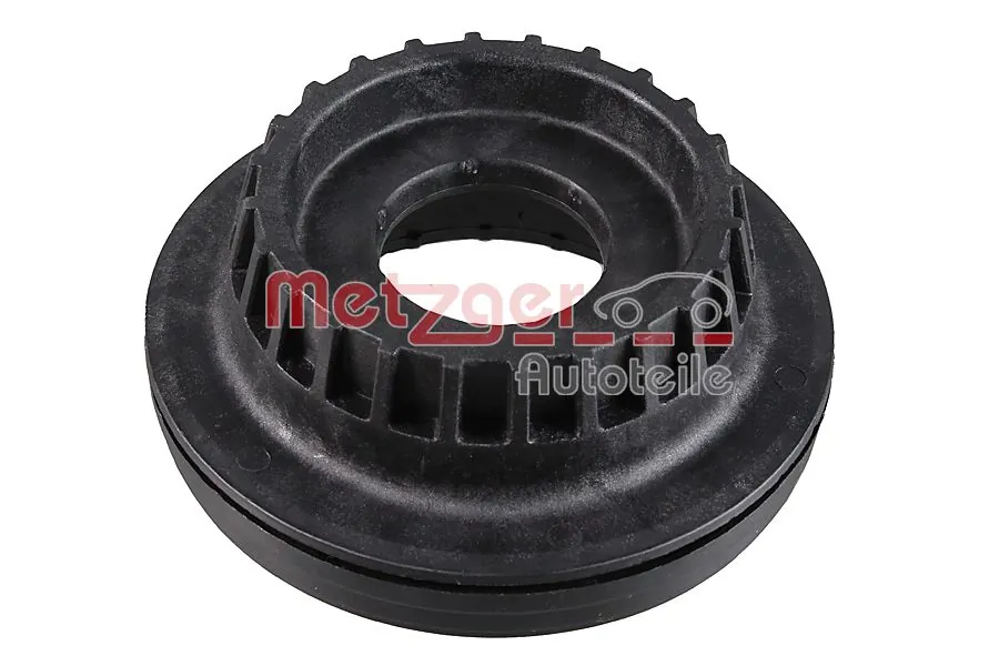 Roulement, coupelle de suspension METZGER 6490366