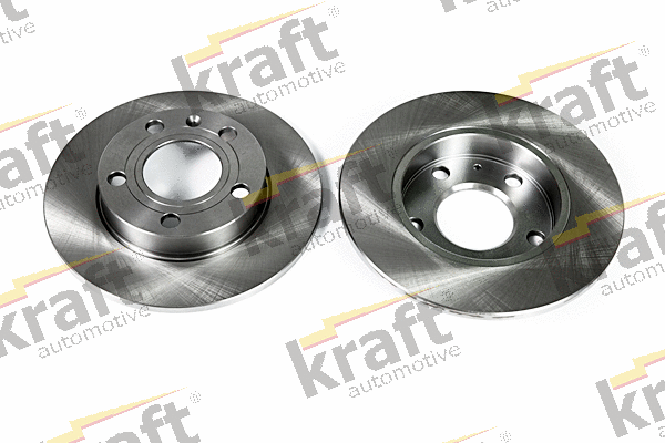 Disque de frein KRAFT AUTOMOTIVE 6050190