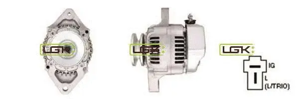 Alternateur LGK 445209