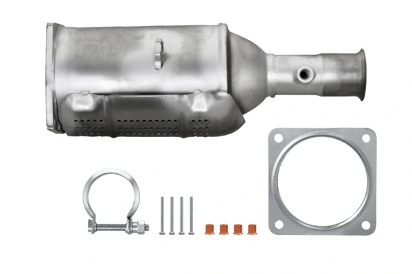 Filtre à particules / à suie, échappement Faurecia FS45691S
