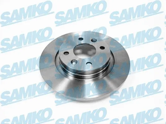 Disque de frein SAMKO R1015PR